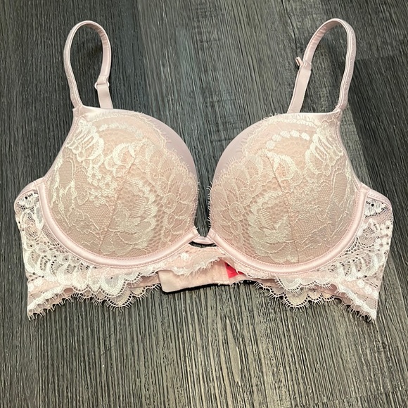 La Senza Beyond Sexy Push Up Bra - Size 32C - Picture 1 of 7